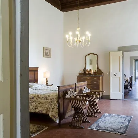 Villa Entire Florence Private Pool Park Barberino di Mugello